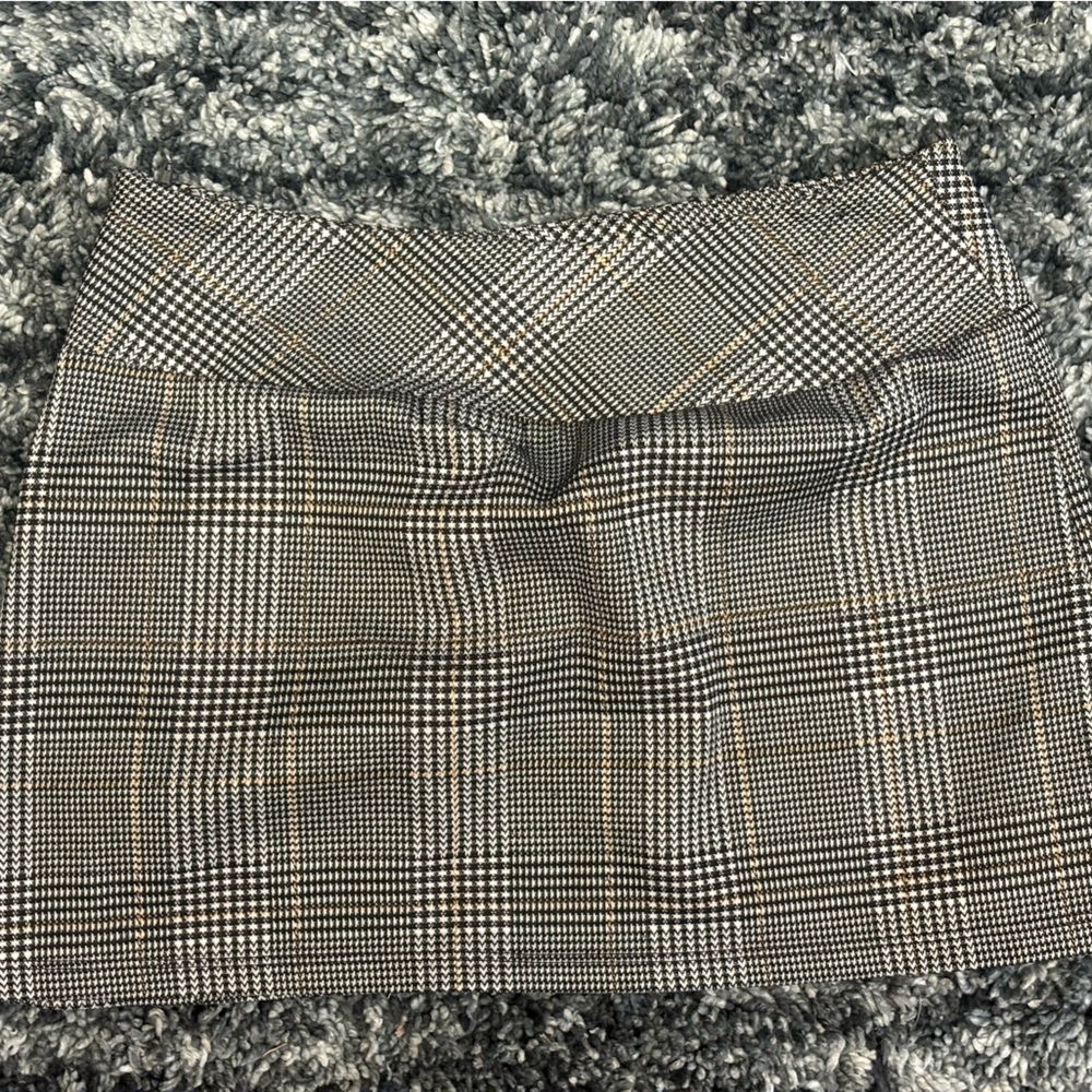 Line design Altar’d state mini skirt